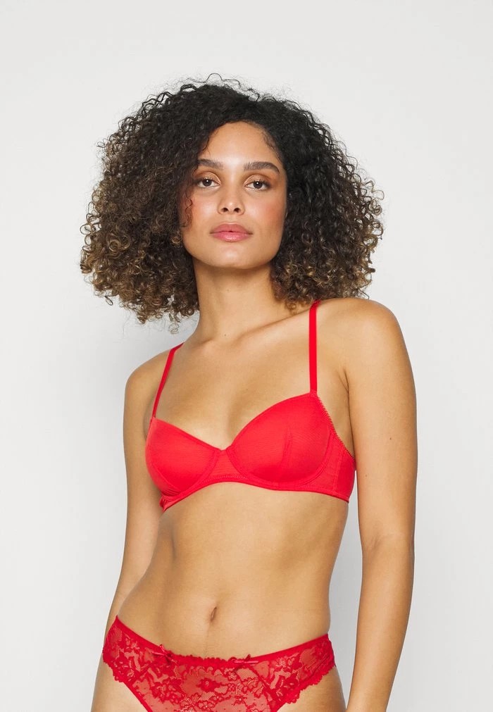 Soutien-Gorge ANNA FIELD Anna Field 2 Pack Rouge Femme | KPD-2507632